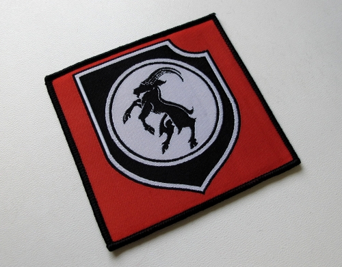 GOATMOON - Son Of The Northwind [black outline] -- Woven Patch.JPG