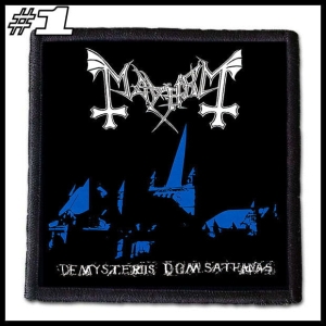 MAYHEM -- Patch