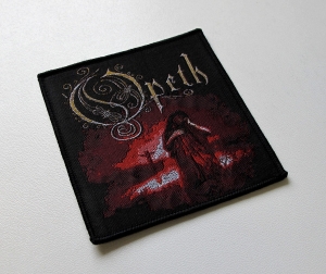 Naszywka OPETH - My Arms, Your Hearse