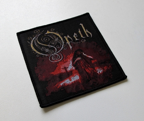 OPETH - My Arms, Your Hearse -- Woven Patch.JPG