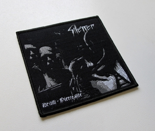 SILENCER - Death-Pierce Me -- Woven Patch.JPG
