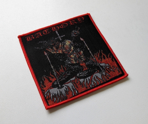 BATHORY - Sacrifice [red outline] -- Woven Patch.JPG.JPG