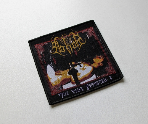 ABHOR - Ritualia Stramonium -- Woven Patch.JPG