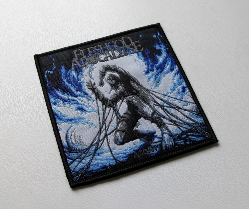 FLESHGOD APOCALYPSE - Agony -- Woven Patch.JPG