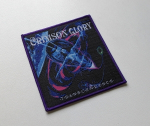 Naszywka CRIMSON GLORY - Transcendence