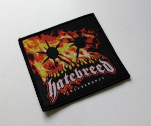 Naszywka HATEBREED - Perseverance