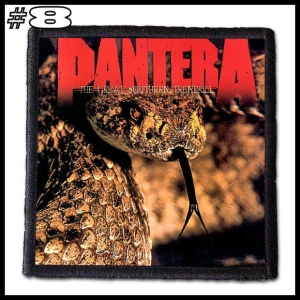 PANTERA -- Patch