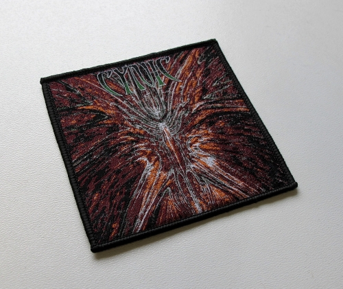 CYNIC - Focus -- Woven Patch.JPG