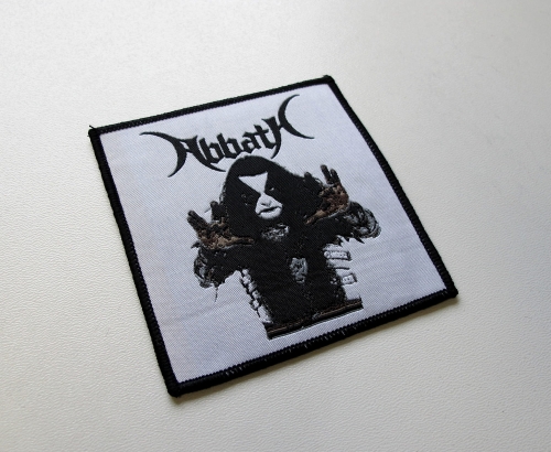 ABBATH - Abbath [black outline]-- Woven Patch.JPG
