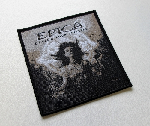 EPICA - Design Your Universe -- Woven Patch.JPG