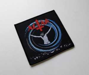 ALTAR - Youth Against Christ -- Woven Patch