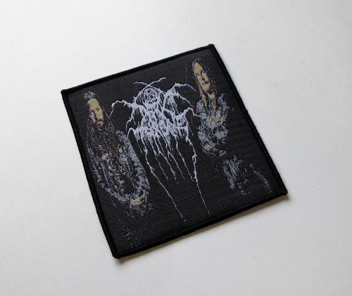 DARKTHRONE -- Woven Patch.JPG