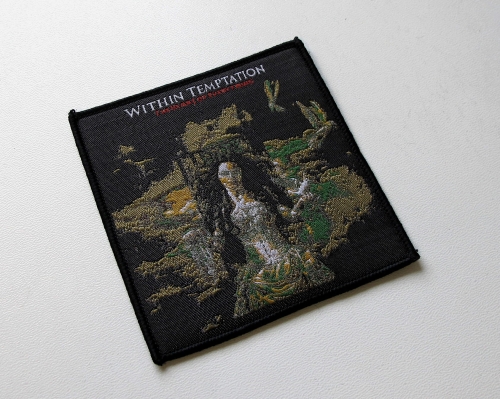 WITHIN TEMPTATION - The Heart Of Everything -- Woven Patch.JPG