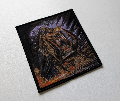 MOTÖRHEAD - Orgasmatron -- Woven Patch.JPG