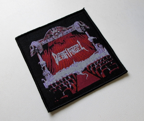 DEATH ANGEL - Act III -- Woven Patch.JPG
