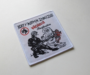 Naszywka DIRTY ROTTEN IMBECILES - Violent Pacification