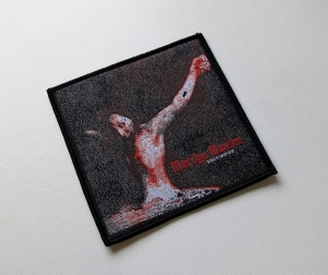 Naszywka MARILYN MANSON - Holy Wood