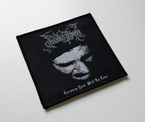 Naszywka DODSFERD - Cursing Your Will To Live