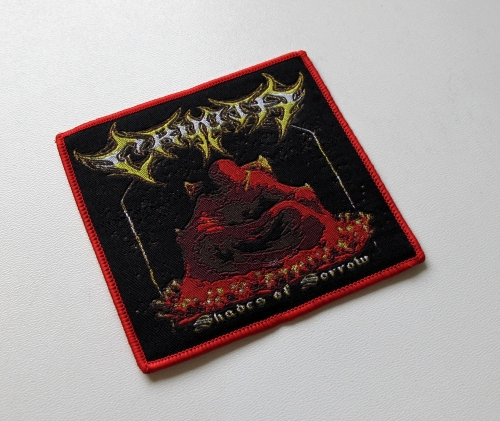 CRYPTA - Shades Of Sorrow -- Woven Patch.JPG