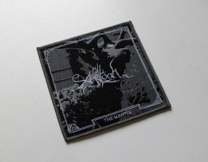 Naszywka AGALLOCH - The Mantle [grey outline]