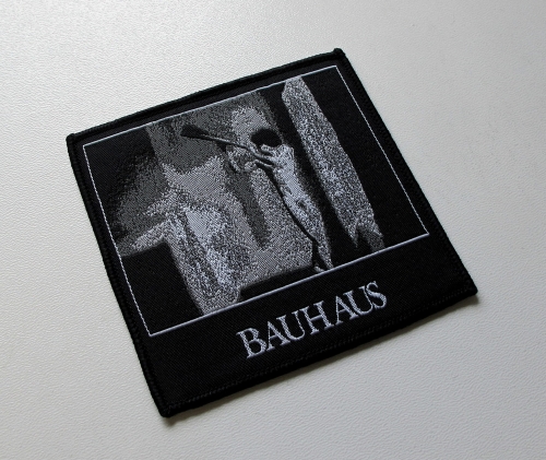 BAUHAUS - Logo [black outline] -- Woven Patch.JPG