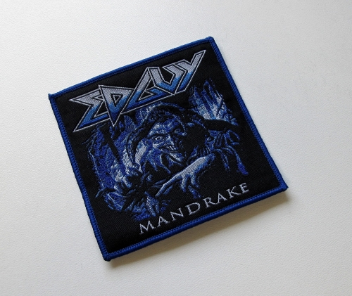 EDGUY - Mandrake [blue outline] -- Woven Patch.JPG