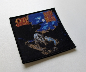 Naszywka OZZY OSBOURNE - Bark at the Moon #2