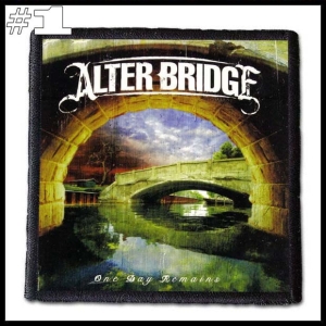 Naszywka ALTER BRIDGE