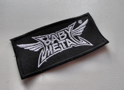 BABYMETAL [white] --- patch.JPG