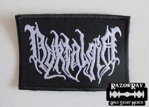NYKTALGIA [white] -- Patch