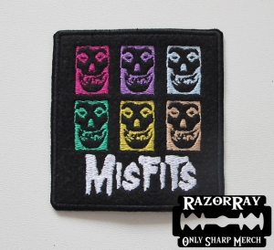 MISFITS -- Patch