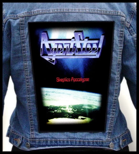 AGENT STEEL - Skeptics Apocalypse -- Backpatch.jpg