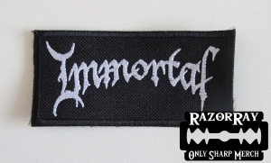 IMMORTAL [white] -- Patch