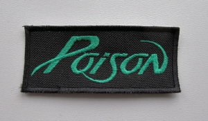 POISON [green] -- Patch