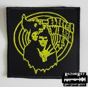 ELECTRIC WIZARD [yellow] -- Patch