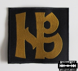 NEGURA BUNGET [gold] -- Patch