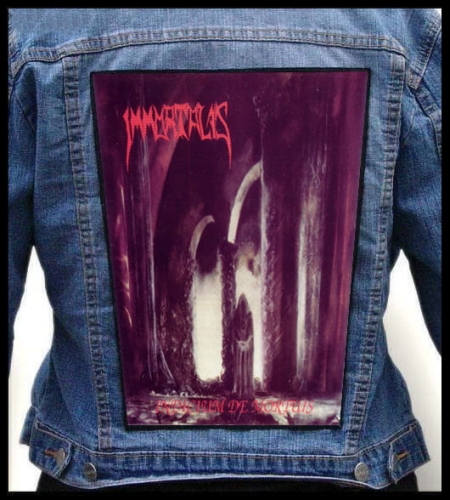 IMMORTALIS - Immortalis -- Backpatch.jpg