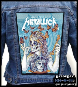 Ekran METALLICA - Hardwired... To Self-Destruct