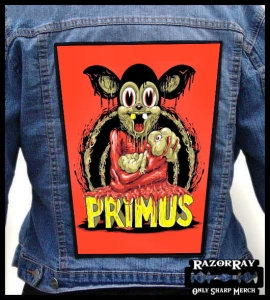 PRIMUS - Backpatch