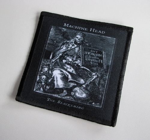MACHINE HEAD - The Blackening.JPG