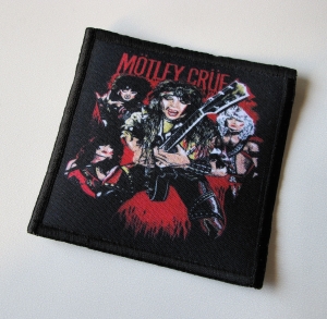 MOTLEY CRUE -- Patch