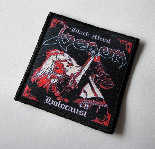 VENOM - Black Metal Holocaust.JPG