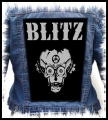 BLITZ - Skull -- Backpatch Back Patch.jpg