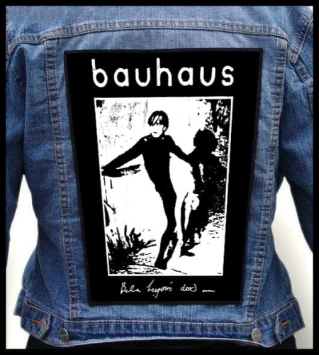 BAUHAUS - Bela Lugosi's dead -- Backpatch.jpg
