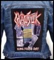 CHAOS UK - King For A Day -- Backpatch.jpg