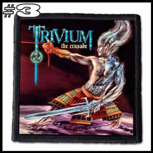 TRIVIUM -- Patch