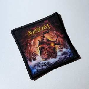 ALESTORM - Sunset Of The Golden Age -- Patch