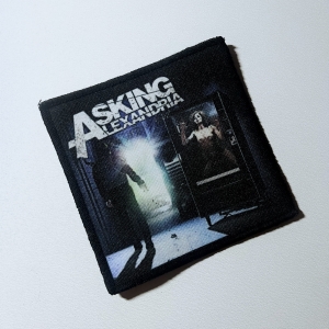 ASKING ALEXANDRIA - Reckless & Relentless -- Patch