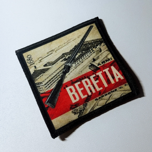 BERETTA - Vintage Firearms Advertisement.jpg