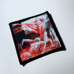 CANNIBAL CORPSE - Tomb Of The Mutilated -- Patch